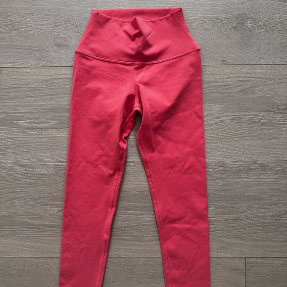 ALO Yoga Pants - ALO corral Leggings